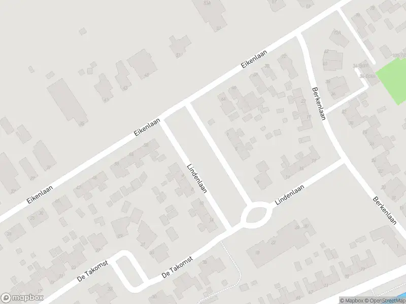 Brandweer en politie met grote spoed naar de Lindenlaan in Wolvega vanwege grote brand