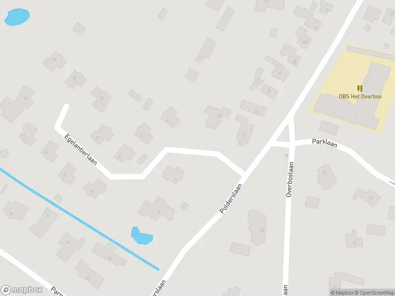 Ambulance met gepaste spoed naar de Egelantierlaan in Oostvoorne