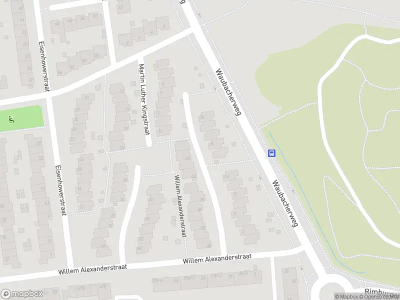 Brandweer en politie met gepaste spoed naar de Rimburgerweg in Eygelshoven