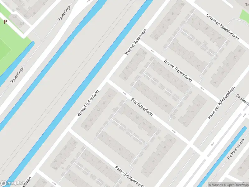 Ambulance met gepaste spoed naar de Boy Edgarlaan in Beverwijk