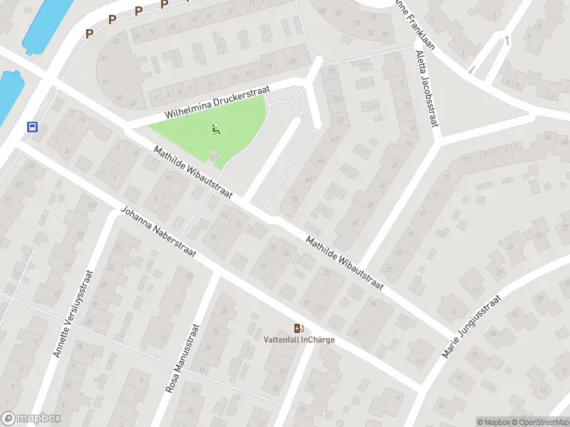 Brandweer met normale urgentie naar de Mina Krusemanlaan in Deventer