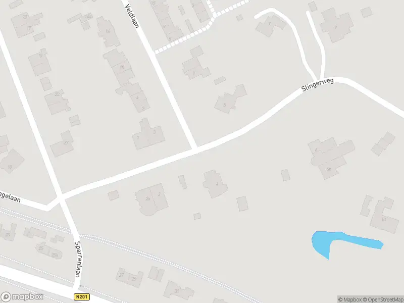 Brandweer met grote spoed naar de Veldlaan in Aerdenhout