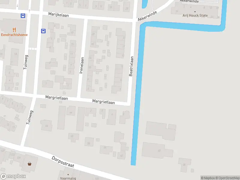 Ambulance met gepaste spoed naar de Beatrixlaan in Zuid-Beijerland