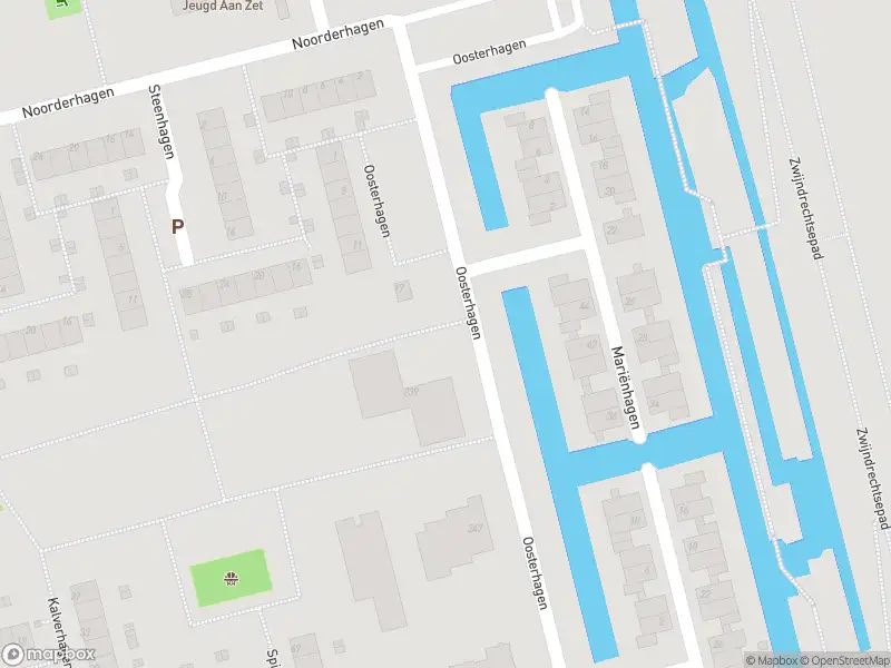 Besteld ambulance vervoer naar de Oosterhagen in Rotterdam