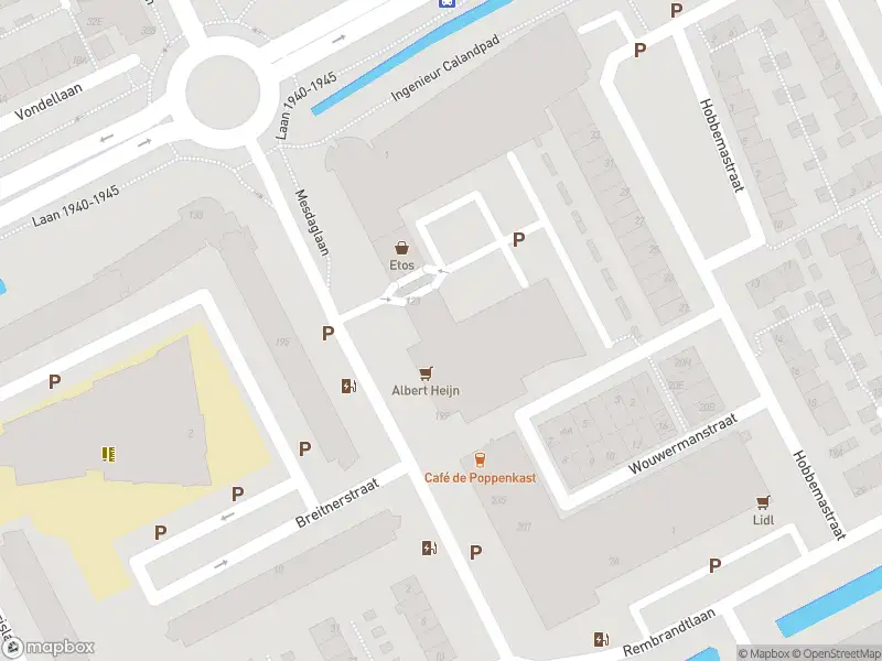 Ambulance met gepaste spoed naar de Mesdaglaan in Maassluis