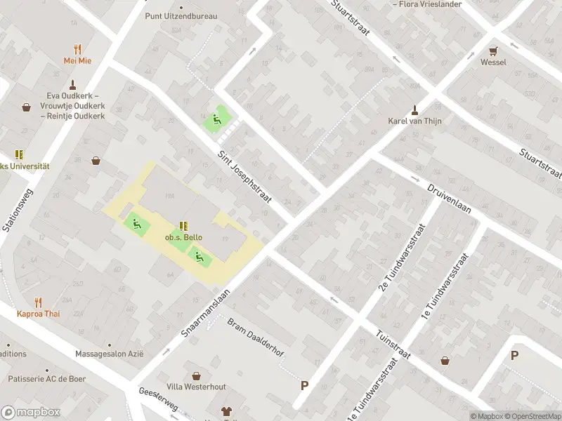 Brandweer met gepaste spoed naar de Sint Josephstraat in Alkmaar