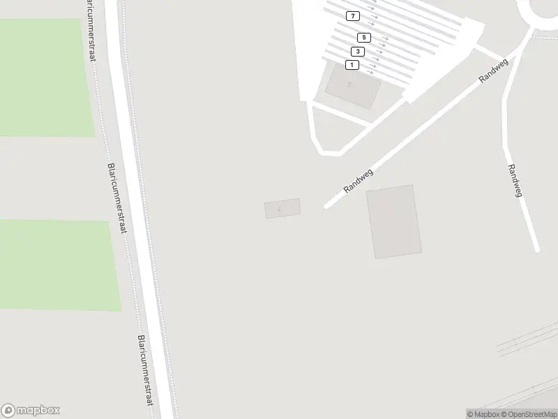 Politie naar de Randweg in Huizen vanwege aanrijding met letsel