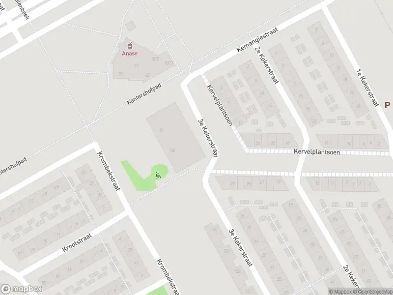 Brandweer met gepaste spoed naar de 3e Kekerstraat in Amsterdam vanwege waarnemen gaslucht