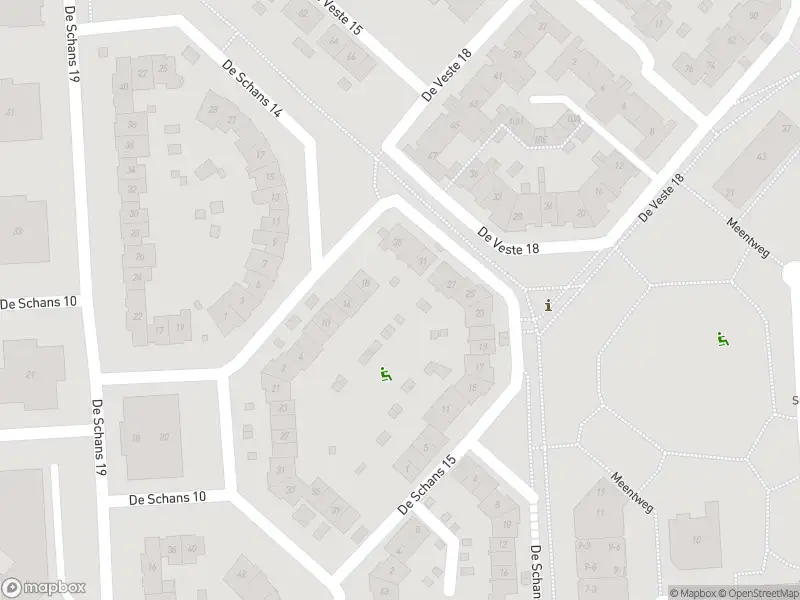 Overlastmelding De Veste in 8231JA Lelystad