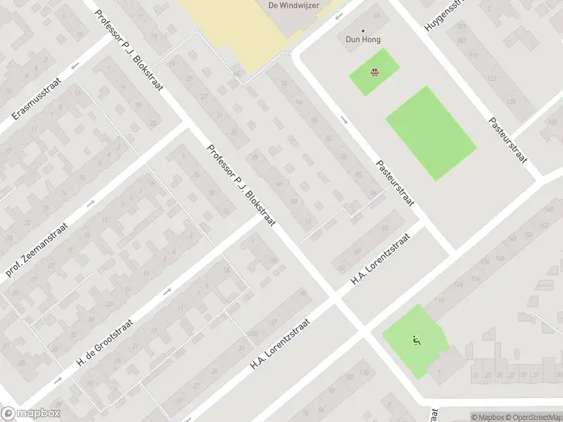 Overlastmelding Huygensstraat in 1782HP Den Helder gesloten