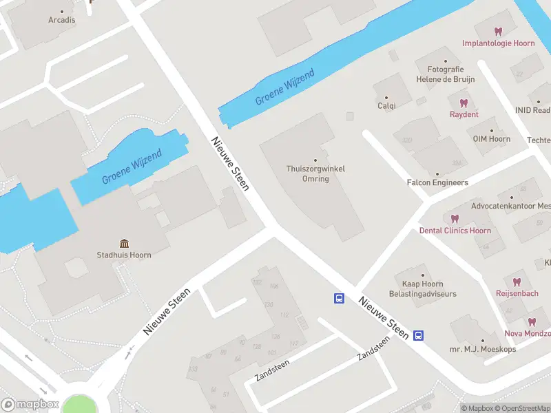 112 melding Overlastmelding Nieuwe Steen in 1625HV Hoorn gesloten