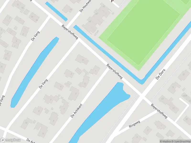 Overlastmelding De Achtkant in Heiloo gesloten