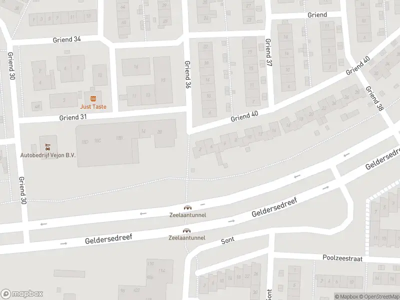 Anonieme overlastmelding Griend 40 in Lelystad gesloten