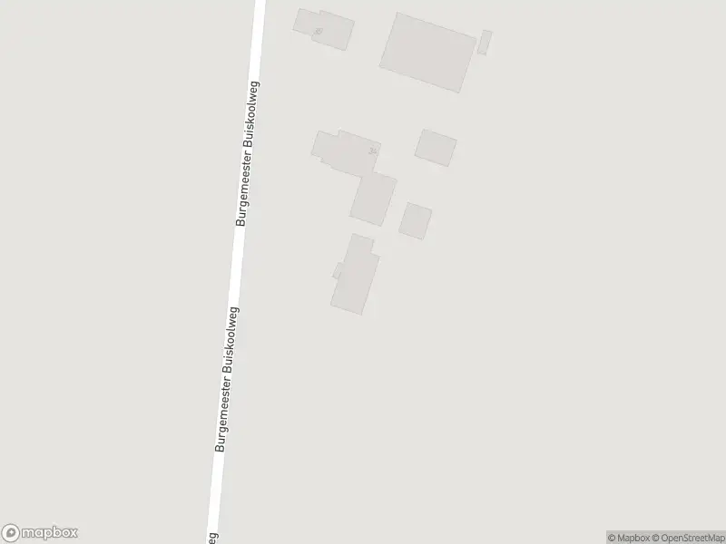 Brandweer met grote spoed naar de Burgemeester Buiskoolweg in Vlagtwedde vanwege waarnemen gaslucht