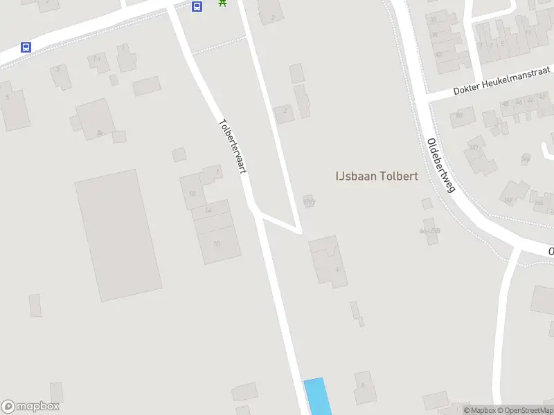 Brandweer met grote spoed naar de Tolbertervaart in Tolbert