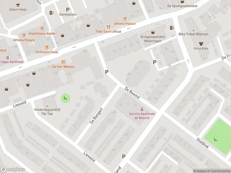 Ambulance met gepaste spoed naar de De Beemd in Wateringen