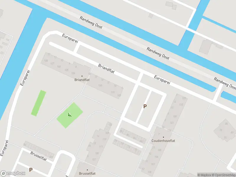 Traumahelikopter met grote spoed naar de Briandflat in Uithoorn