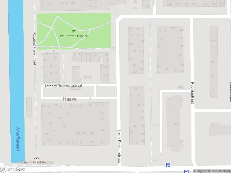 Besteld ambulance vervoer naar de Boerhaavelaan in Haarlem