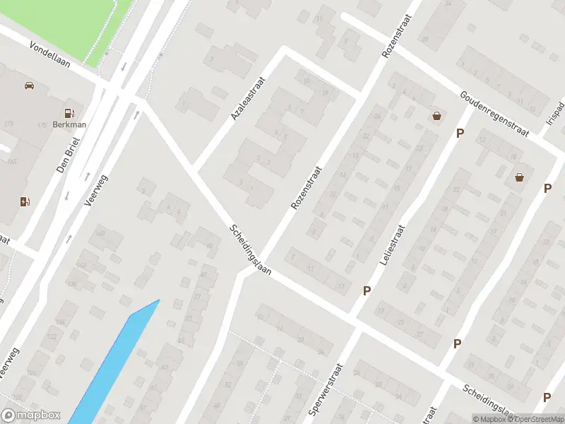 112 melding Ambulance met gepaste spoed naar de Rozenstraat in Papendrecht