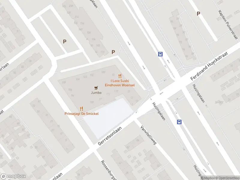 Brandweer met gepaste spoed naar de Gerretsonplein in Eindhoven vanwege stankoverlast