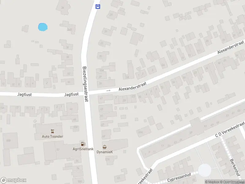 Overlastmelding Biezelingsestraat in Kapelle