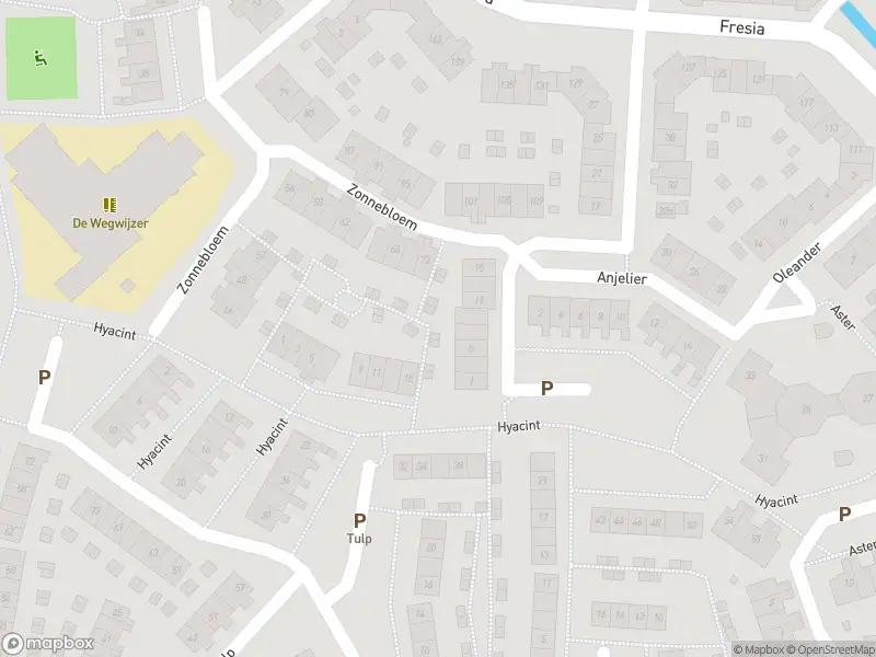 Ambulance met gepaste spoed naar de Hyacint in Krimpen aan den IJssel