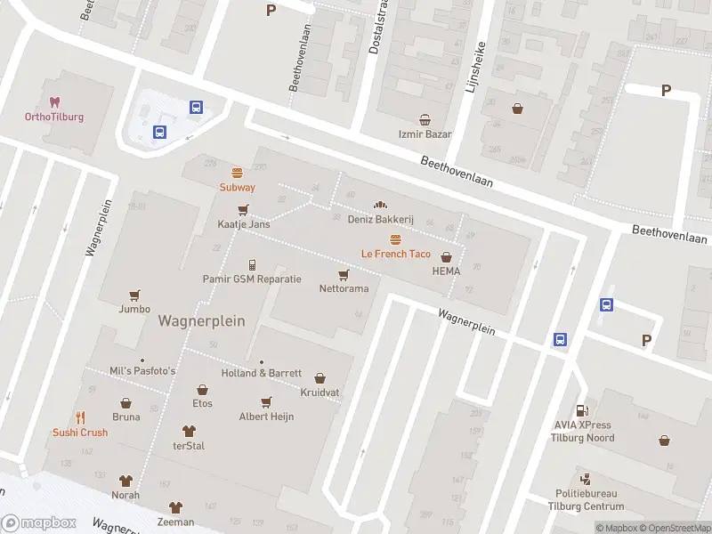 Overlastmelding Wagnerplein in Tilburg gesloten