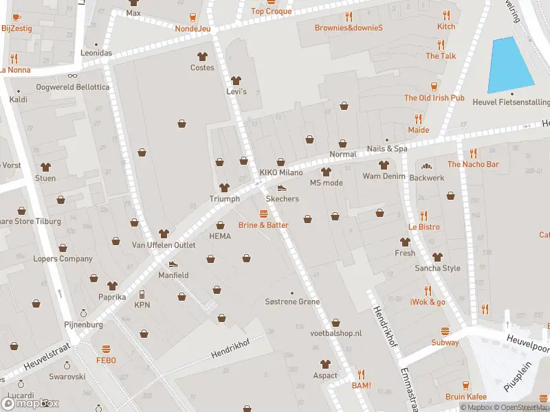Overlastmelding Heuvelstraat in Tilburg gesloten