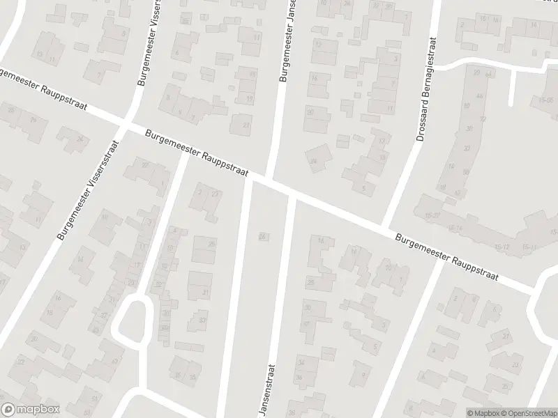 Overlastmelding Burgemeester Rauppstraat in 5037MH Tilburg