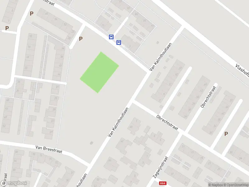 Overlastmelding Van Kalmthoutlaan in Tilburg