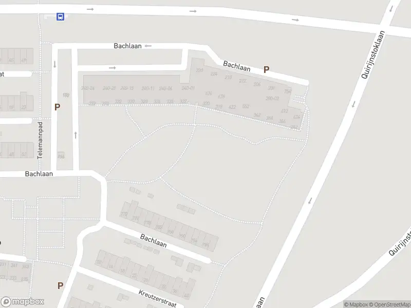 Overlastmelding Bachlaan in Tilburg gesloten