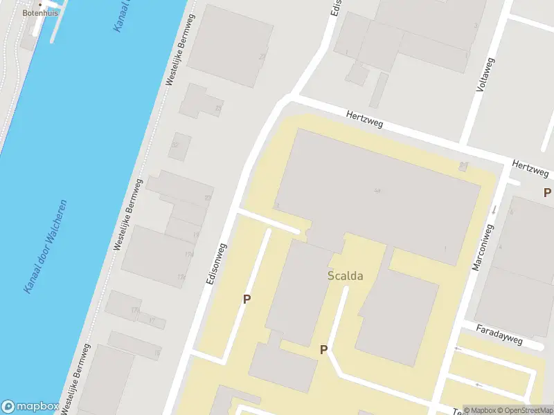 Politie met grote spoed naar de Oude Veerhavenweg in Vlissingen vanwege letsel