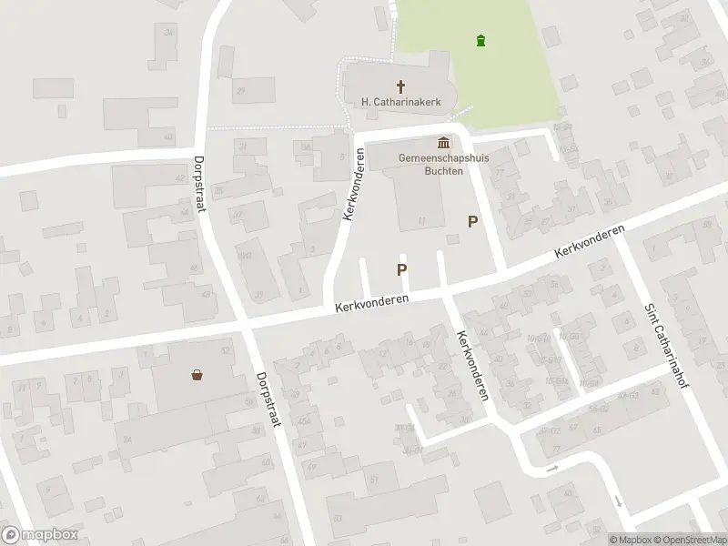 Overlastmelding Kerkvonderen in Buchten