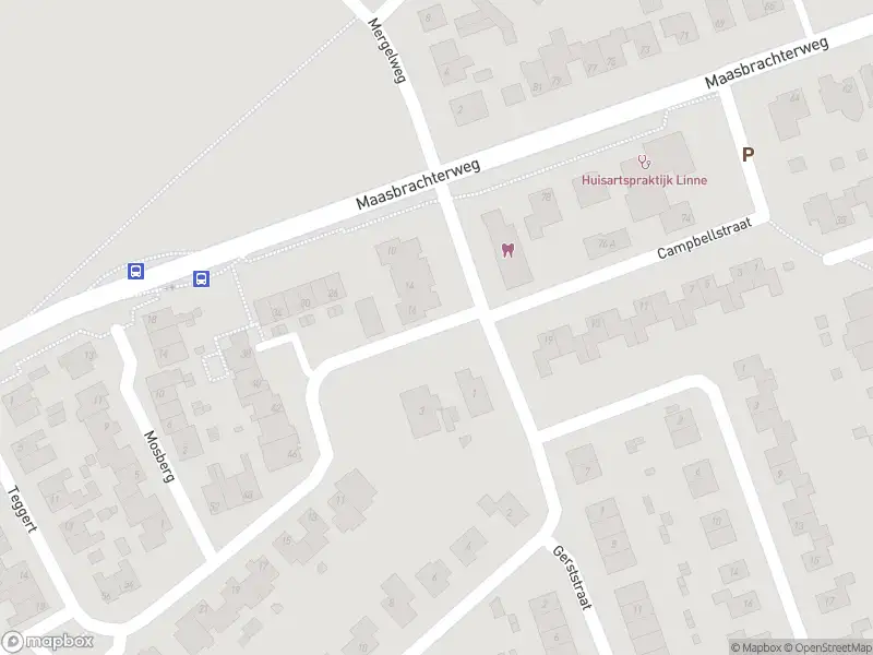 Overlastmelding Maasbrachterweg in Linne