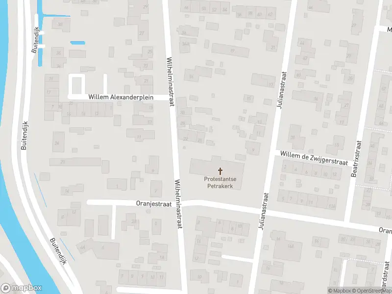 Ambulance met gepaste spoed naar de Wilhelminastraat in Heinenoord