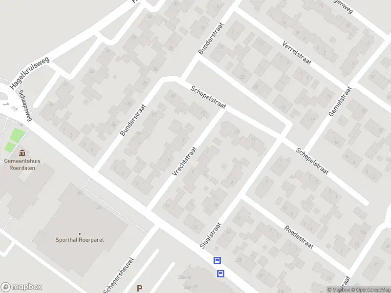 Overlastmelding Vrechtstraat in Sint Odiliënberg