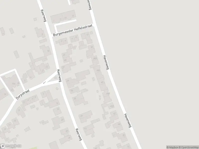 Overlastmelding Havenweg in Buchten