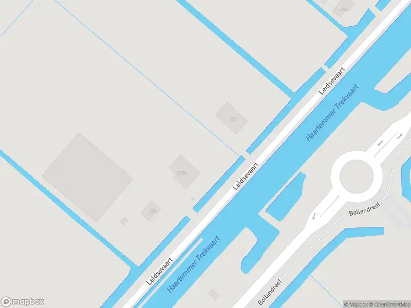 Anonieme overlastmelding Leidsevaart in Voorhout