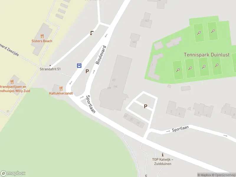 Anonieme overlastmelding Boulevard Zeezijde in Katwijk