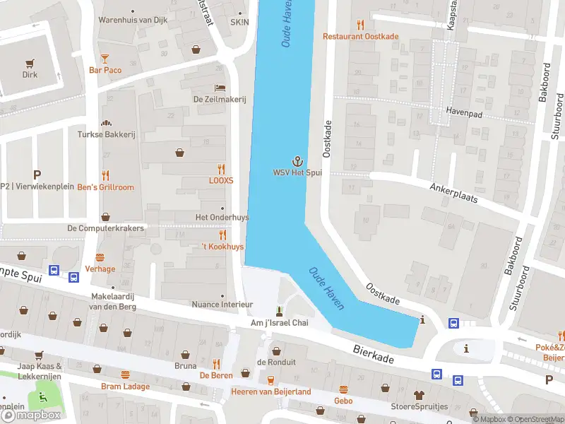 Overlastmelding Havendam in Oud-Beijerland