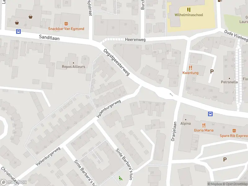 Overlastmelding Valkenburgerweg in Rijnsburg