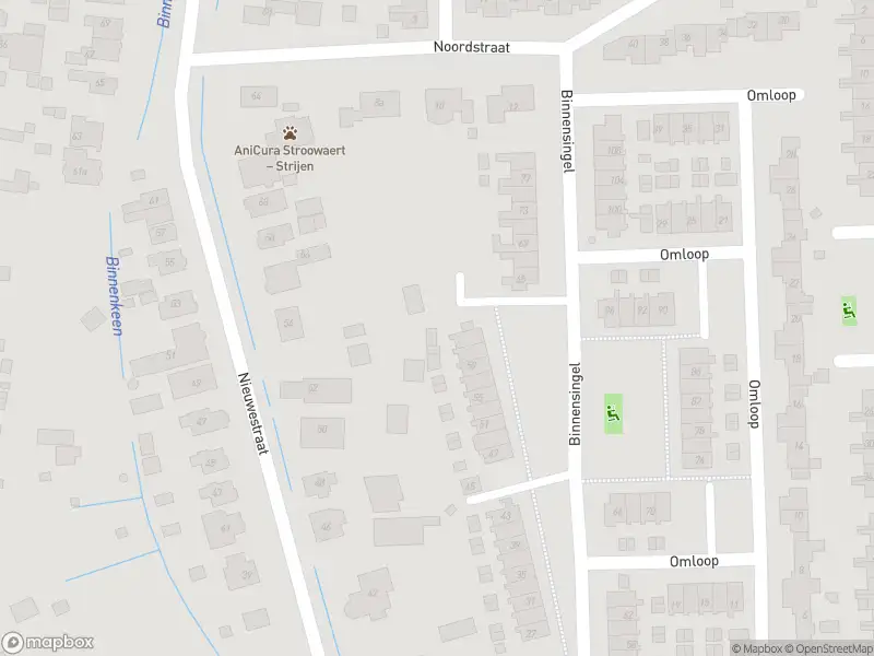 Overlastmelding Lange Meet in 3291TV Strijen gesloten