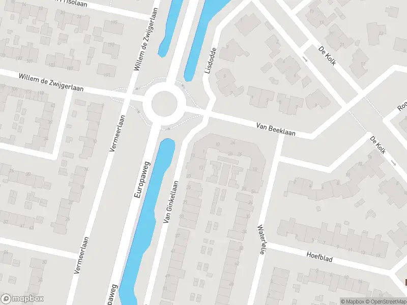 Overlastmelding Van Ginkellaan in Woudenberg gesloten