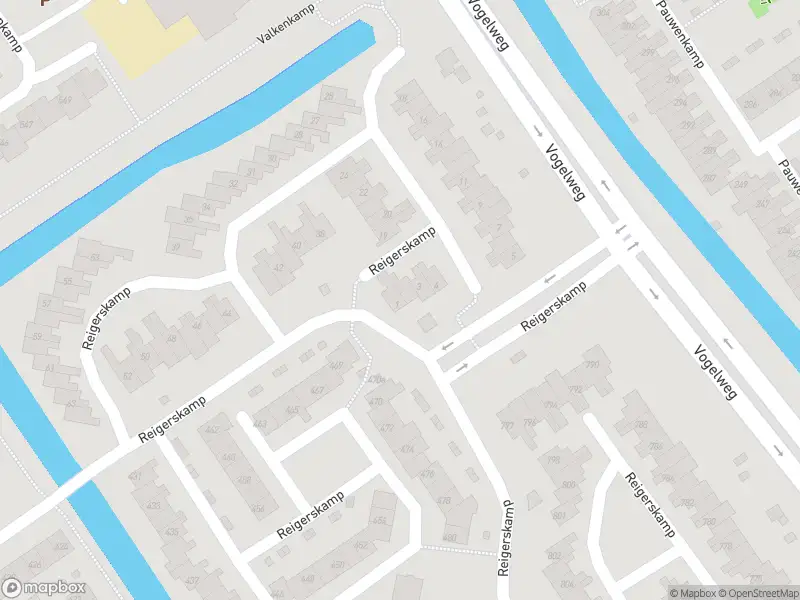 Overlastmelding Reigerskamp in Maarssen gesloten