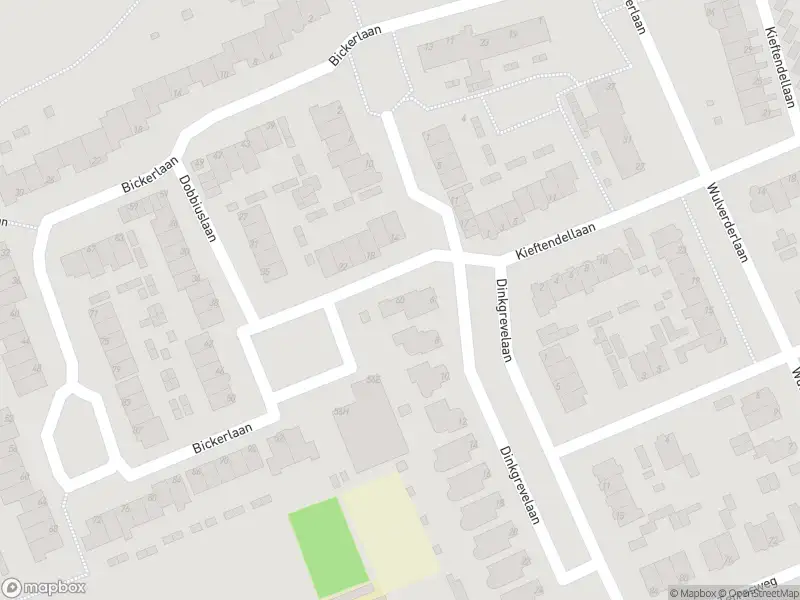 Overlastmelding Dobbiuslaan in Santpoort-Noord