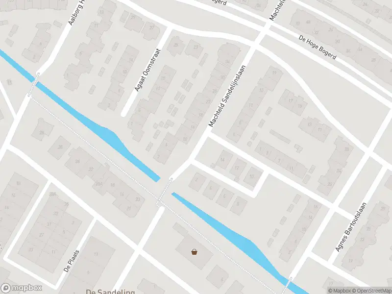 Overlastmelding Machteld Sandelijnslaan in Hendrik-Ido-Ambacht