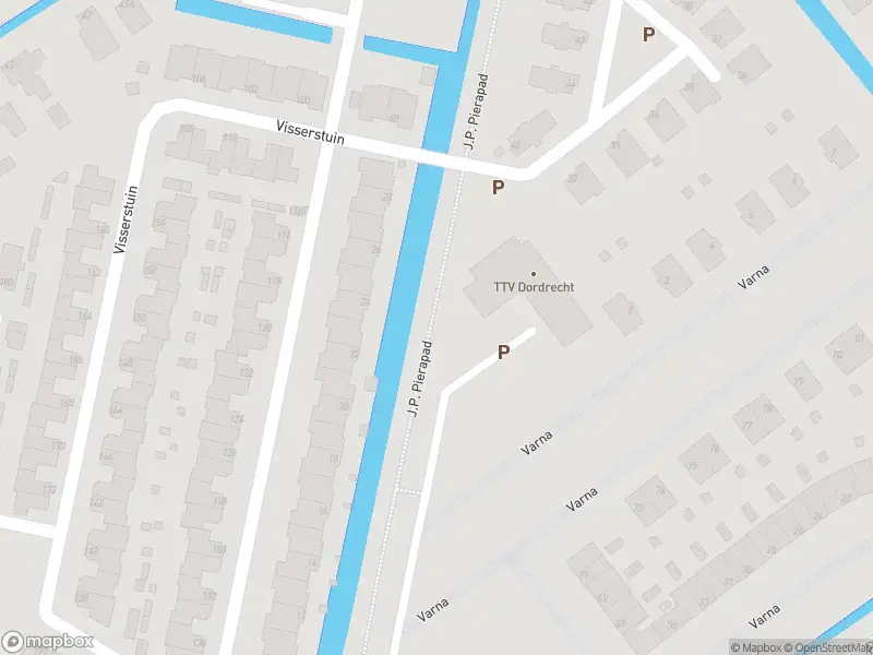 Overlastmelding Visserstuin in Dordrecht