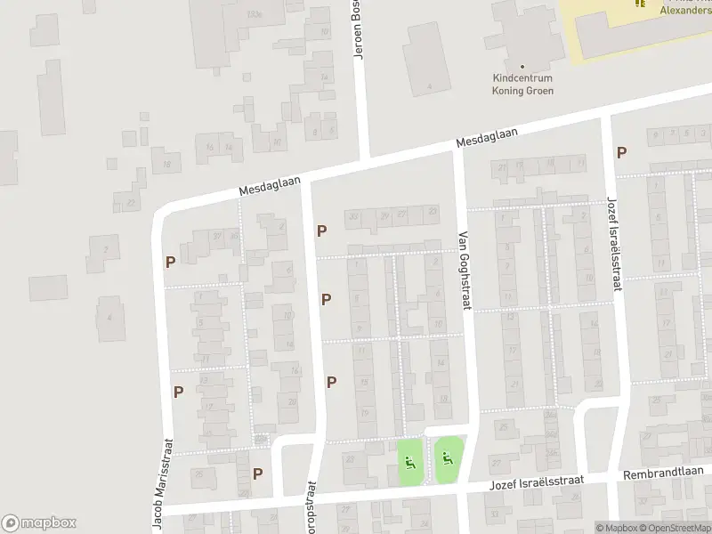 Overlastmelding Tooropstraat in Sprang-Capelle