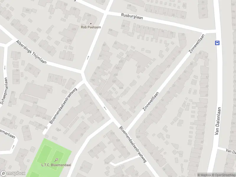 Overlastmelding Litslaan in Santpoort-Zuid