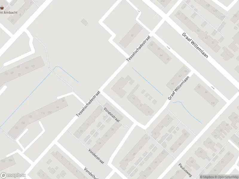 Overlastmelding Tesselschadestraat in Hendrik-Ido-Ambacht gesloten